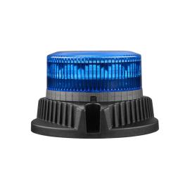 3-POINT BLUE LED ROTATING BEACON